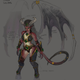 Illustration for article titled The Art Of Blizzards iHeroes Of The Storm/i